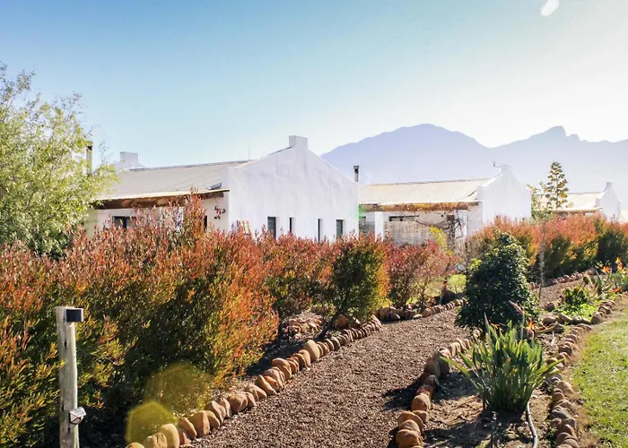 Duikersdrift Winelands Country Escape