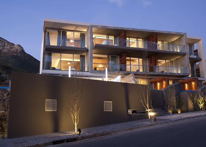Pod Camps Bay By The Oyster Collection