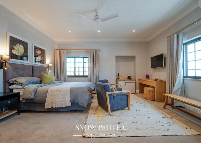 Tulbagh Boutique Heritage Hotel