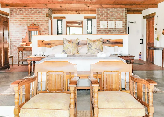 Duikersdrift Winelands Country Escape